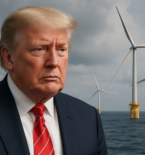 energía eólica marina en Florida