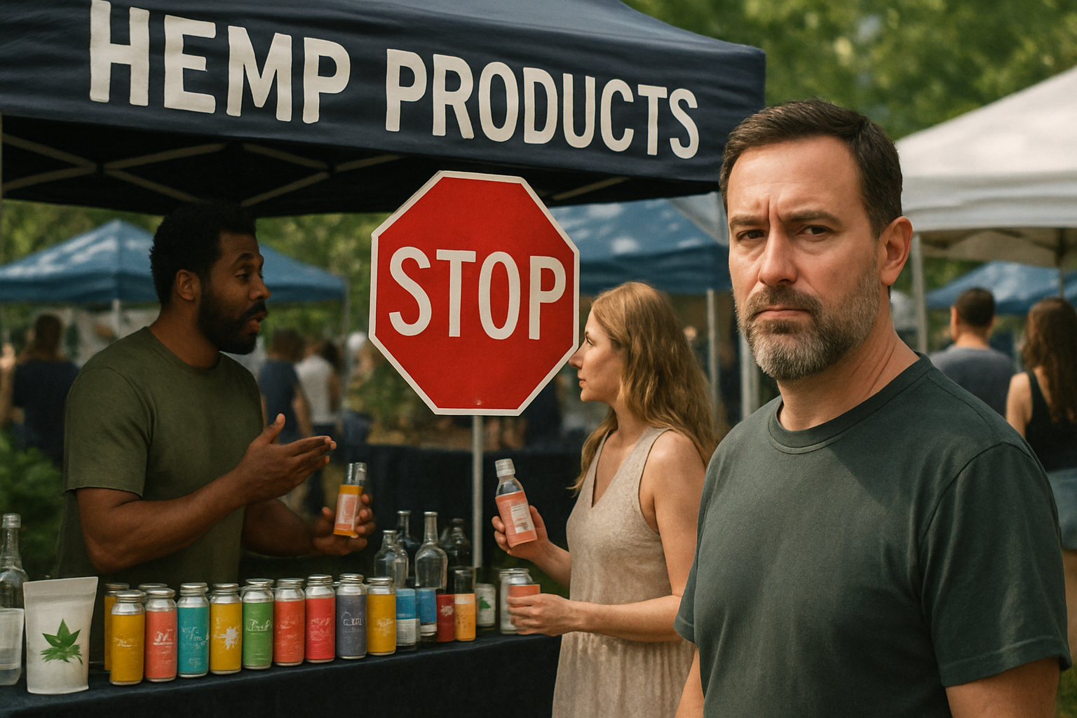 Impending Federal Hemp Ban Poses Challenges for Florida and Pensacola Businesses