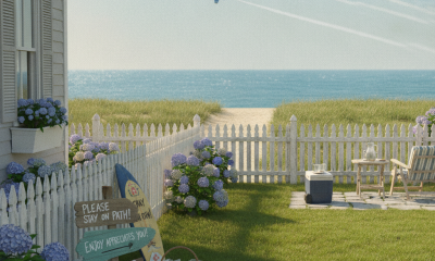 Keeping the Peace (and Your Grass) During Blue Angels Weekend