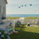 Keeping the Peace (and Your Grass) During Blue Angels Weekend
