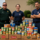 Local First Responders Raise Nearly 48,000 Meals to Combat Hunger in Escambia and Santa Rosa Counties