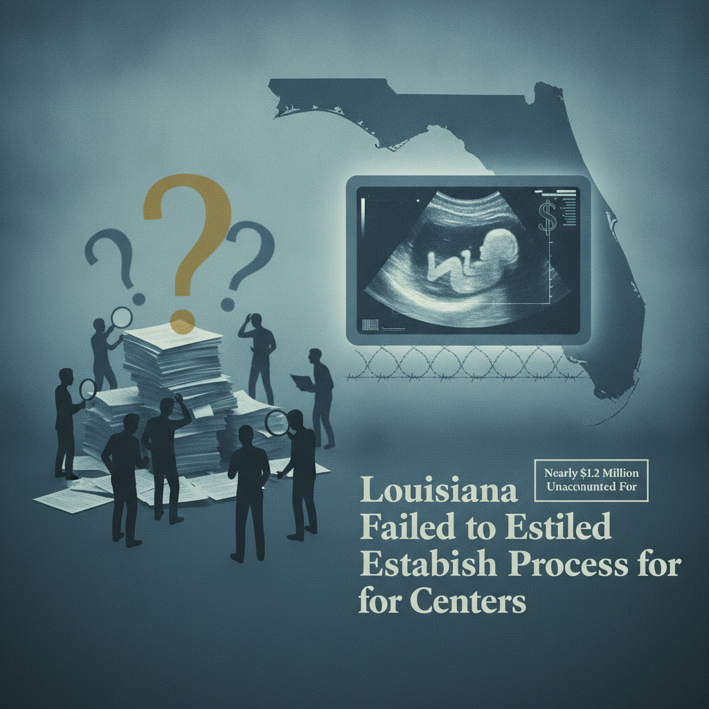 Local Impact of Crisis Pregnancy Centers and Ultrasound Regulations in Florida