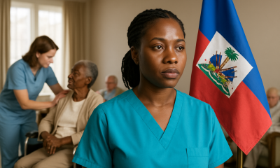 Local Nursing Home Association Advocates for Haitian Healthcare Workers in Florida