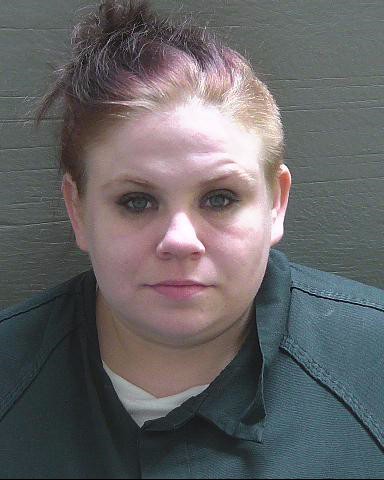 Amber Danielle Creighton, 35, of Cantonment Charges: Burglary and possession of drug equipment. Creighton has a prior criminal record, including a conviction for multiple counts of animal cruelty in 2017.