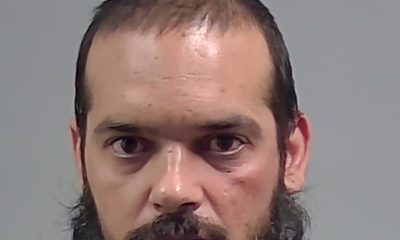 Damen Anthony Bechtel, 38, of Pensacola Charges: Burglary and possession of a firearm by a convicted felon.