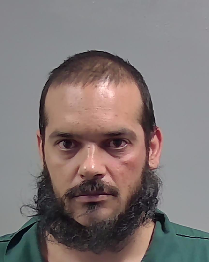Damen Anthony Bechtel, 38, of Pensacola Charges: Burglary and possession of a firearm by a convicted felon.