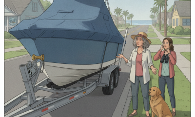 Navigating a Neighbor's 'Salt Life' Blind Spot