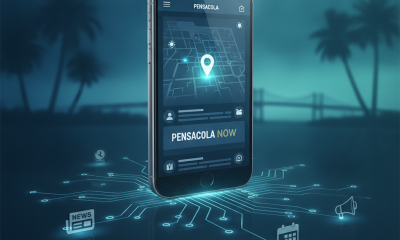 New App Being Developed for Pensacola.newswk.com for IPhone Users