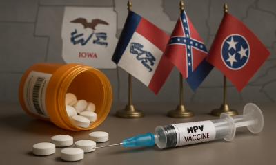 New Laws Impacting Abortion Medications and HPV Vaccine Take Effect in Nearby States