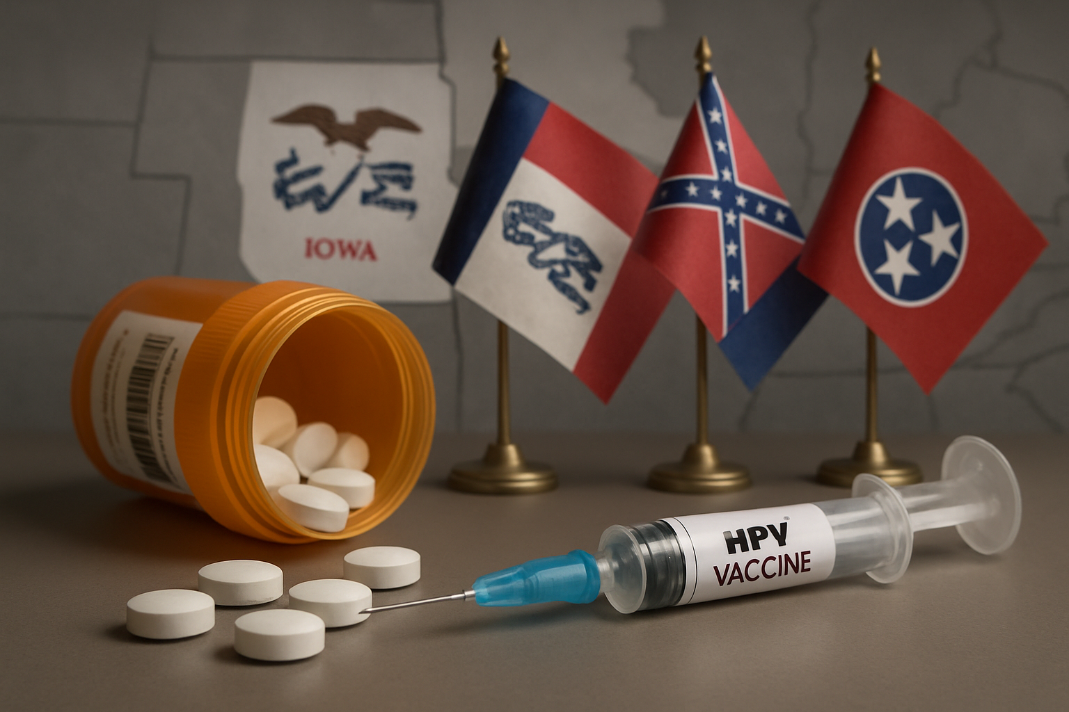 New Laws Impacting Abortion Medications and HPV Vaccine Take Effect in Nearby States