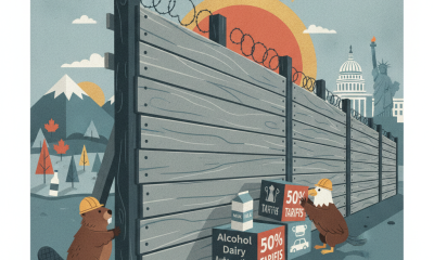 New Tariffs on Canadian Imports Announced by Trump Administration