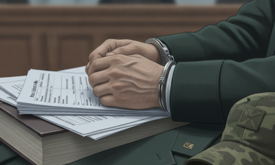 Niceville Army Veteran Sentenced to Six Years for Fraud and Tax Crimes