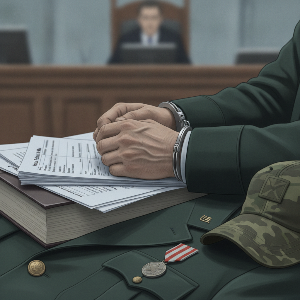 Niceville Army Veteran Sentenced to Six Years for Fraud and Tax Crimes
