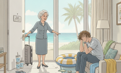 No Vacancy for Freeloaders: Setting Beach Condo Boundaries