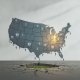 Obamacare Enrollment Drops Across 49 States, Impacting Local Residents