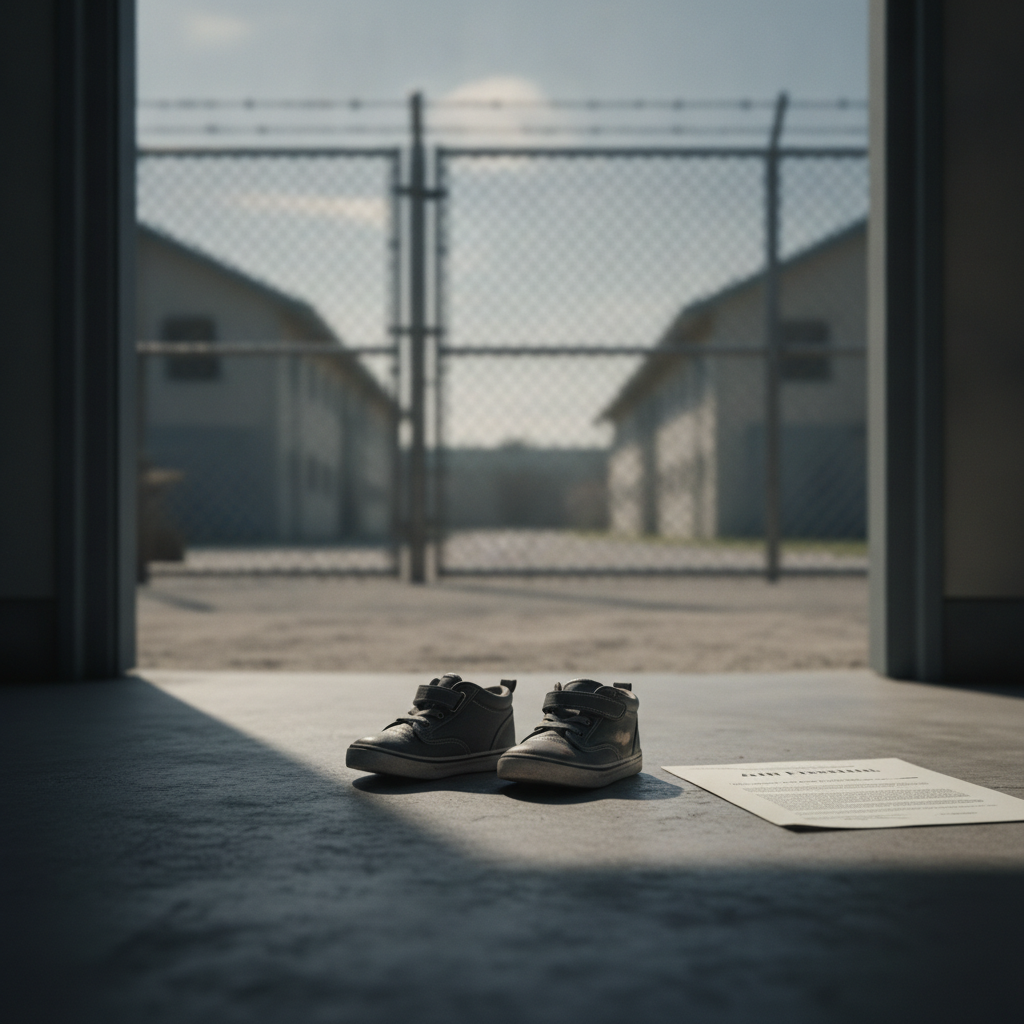 Ohio Woman Admits to Child Neglect on Eglin Air Force Base