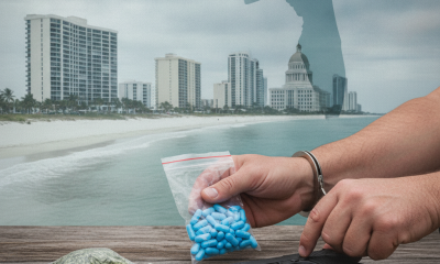 Panama City Beach Man Indicted on Drug and Gun Charges