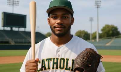 Pensacola Catholic Graduate Michael Smith Jr. Selected by Padres in 13th Round