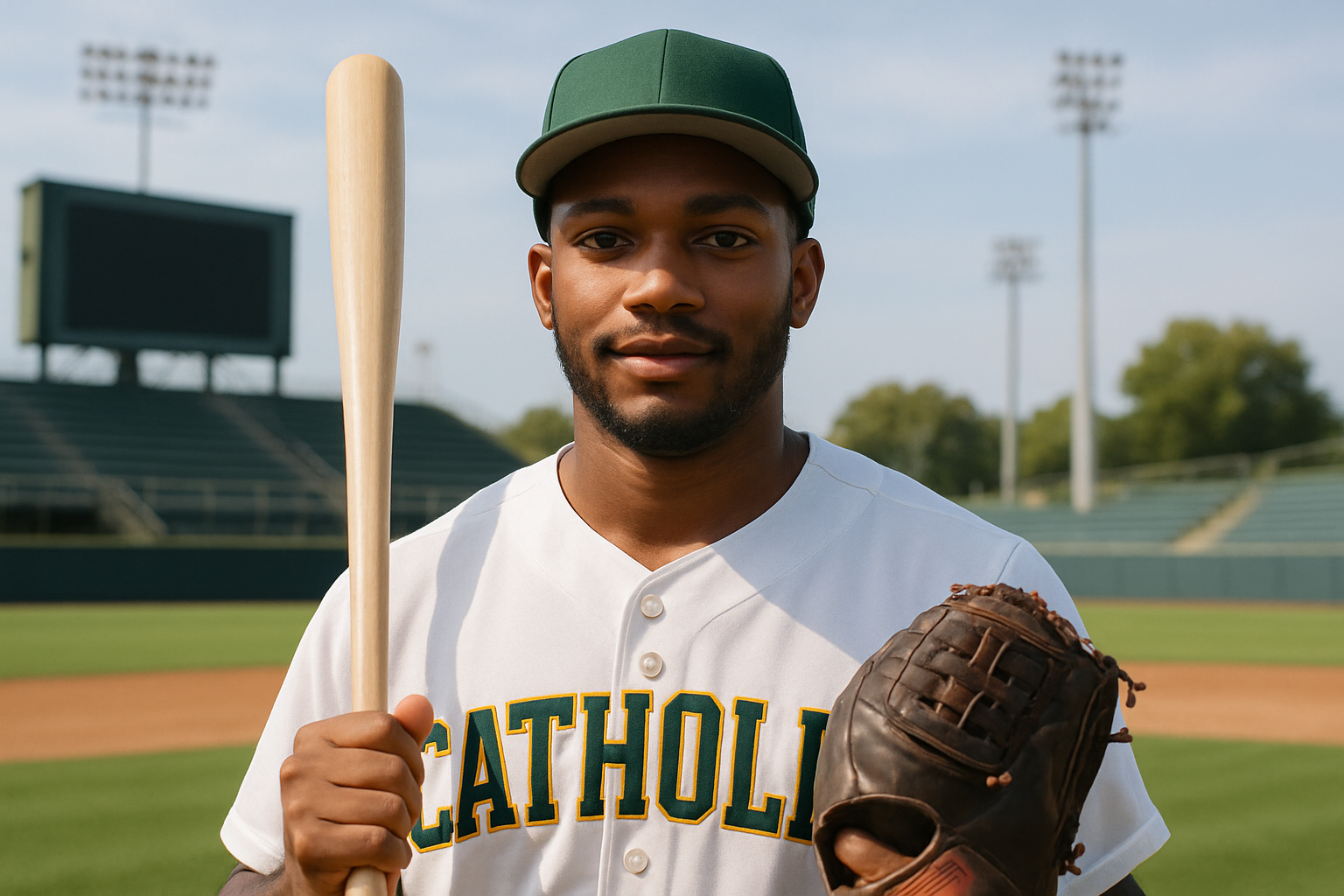 Pensacola Catholic Graduate Michael Smith Jr. Selected by Padres in 13th Round