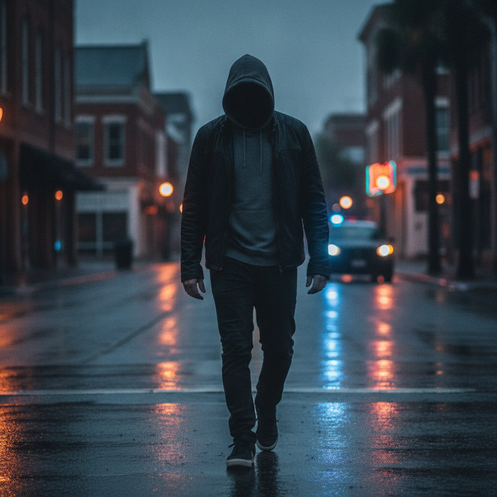 Pensacola Police Request Assistance in Identifying Person of Interest in Downtown Shooting