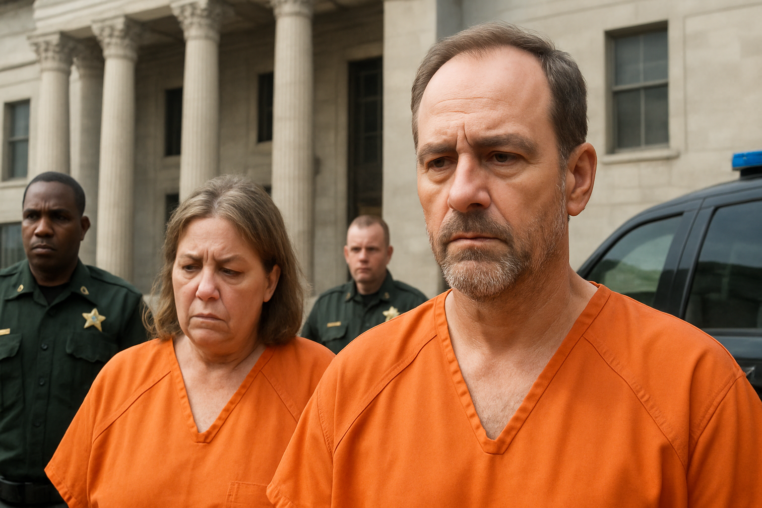 Pensacola Residents Sentenced for Fentanyl Trafficking