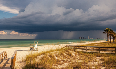 Pensacola Weather Outlook: Hot Days Ahead with Afternoon Storms