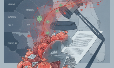 Rising Disease Outbreaks Put Greater Operational Burden on Local Health Departments in Northwest Florida