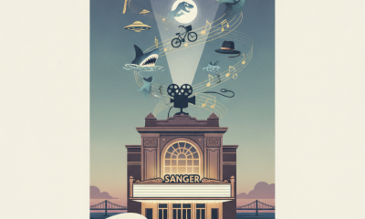 Saenger Theatre Summer Movie Series Features Spielberg and Williams Classics in Pensacola