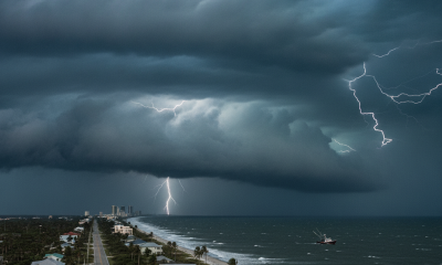 Special Weather Statement: Baldwin Central; Baldwin Coastal; Escambia Inland; Escambia Coastal