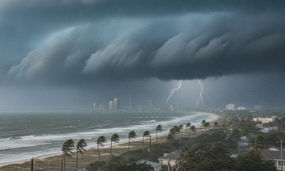 Special Weather Statement: Escambia Coastal; Santa Rosa Inland; Santa Rosa Coastal