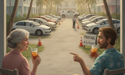 Sweet Tea Diplomacy or Code Enforcement on Perdido Key?