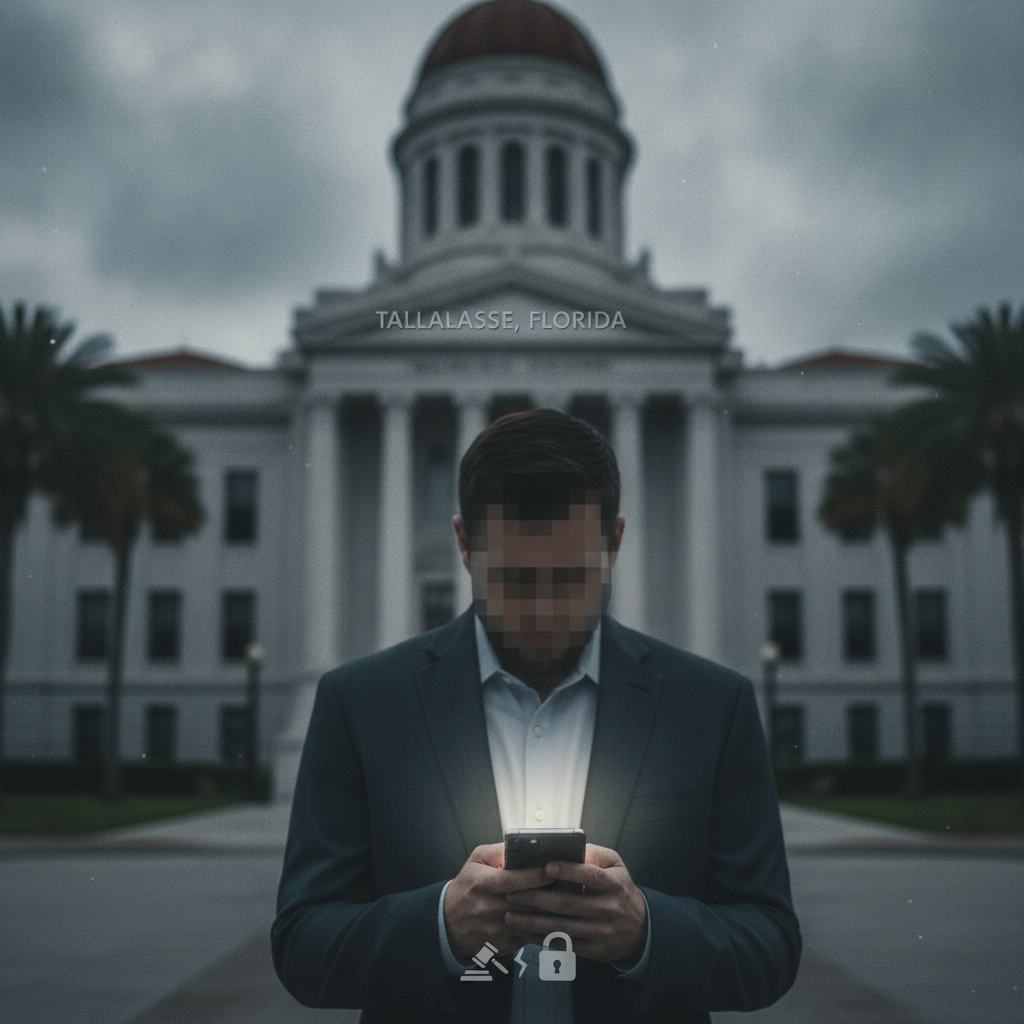 Tallahassee Man Convicted of Attempting to Entice Minor for Sexual Activity