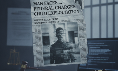 Trenton Man Faces Federal Charges for Child Exploitation in Florida