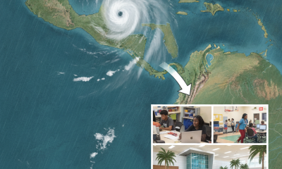 Tropical Storm Bertha Approaches Florida Panhandle; Alice S. Williams Center Reopens in Pensacola