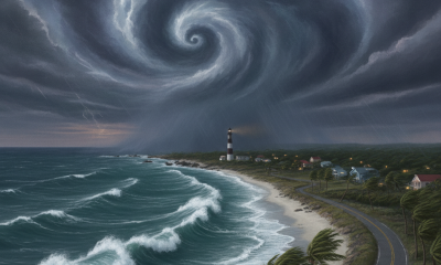 Tropical Storm Bertha Approaches Florida Panhandle, Local Updates on Community Events