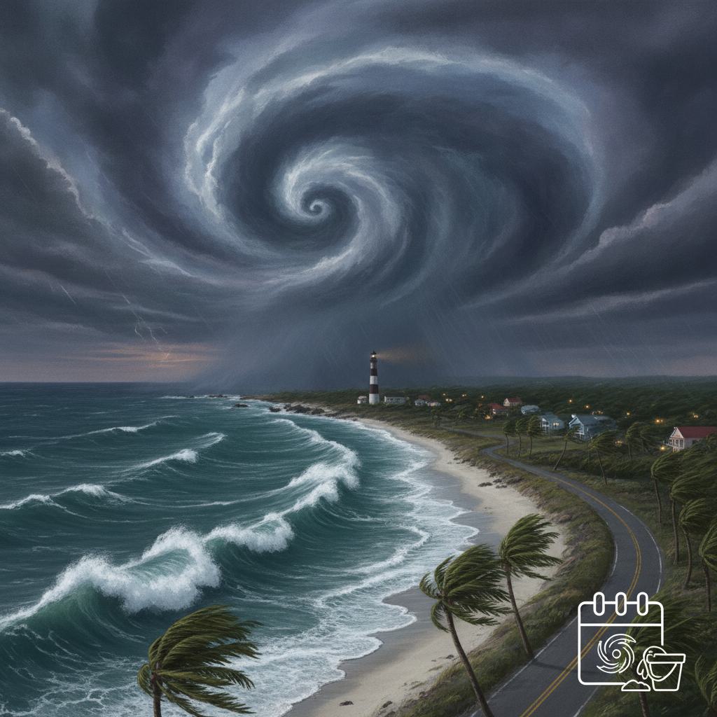 Tropical Storm Bertha Approaches Florida Panhandle, Local Updates on Community Events