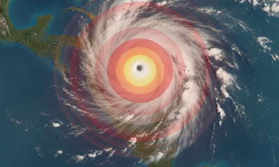 Tropical Storm Bertha Develops Off Florida Coast, Storm Alerts Issued for Pensacola Area