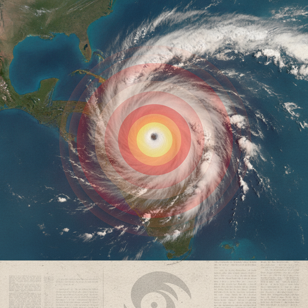 Tropical Storm Bertha Develops Off Florida Coast, Storm Alerts Issued for Pensacola Area