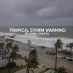 Tropical Storm Warning: Escambia Coastal