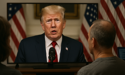 Trump's Claims of Election Vulnerabilities Raise Concerns for Pensacola Residents