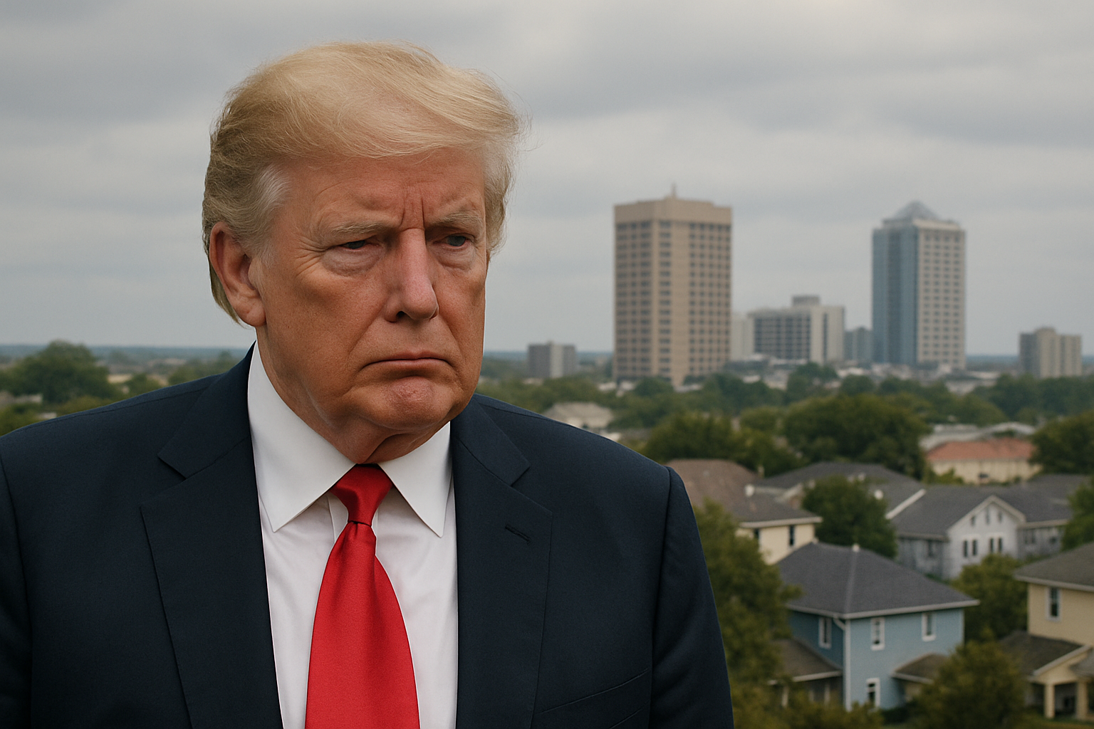 Trump's Housing Bill Stalemate: What It Means for Pensacola and Northwest Florida