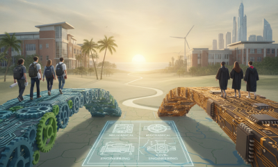 UWF and Northwest Florida State College Expand Local Engineering Transfer Degree Pathways