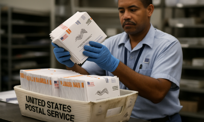 Vote-By-Mail Ballot Requests Surge Ahead of Florida Primaries