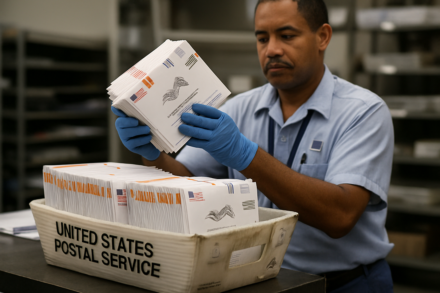 Vote-By-Mail Ballot Requests Surge Ahead of Florida Primaries