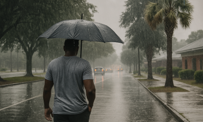 Weather Update: Increased Rain Chances for Pensacola and Surrounding Areas This Week