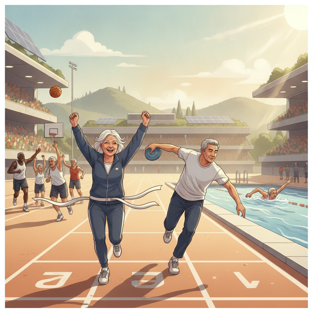 2026 Senior Games