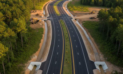 $24 Million Jack Springs Road Upgrade Launches North of State Line Near Atmore