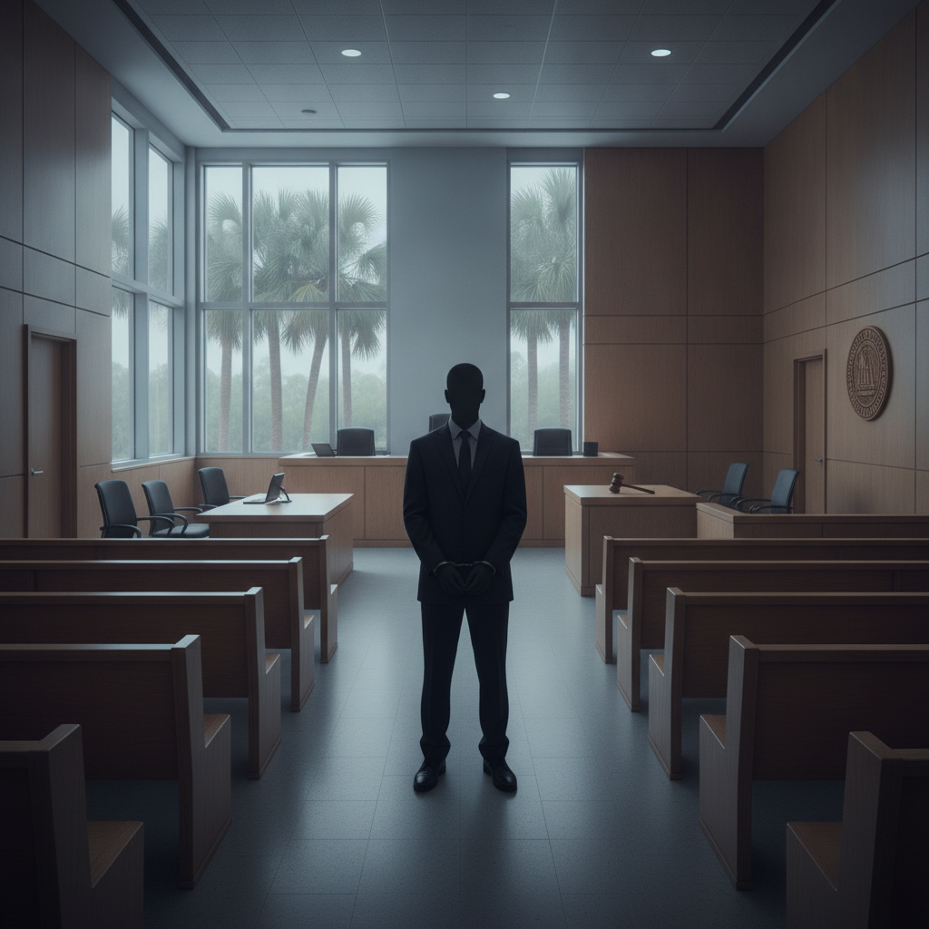 Alabama Man Sentenced to 10 Years in Northwest Florida Federal Court for Child Exploitation