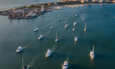 America's Great Loop Brings Hundreds of Long-Distance Cruisers Through Pensacola Waters Each Fall