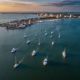 America's Great Loop Brings Hundreds of Long-Distance Cruisers Through Pensacola Waters Each Fall